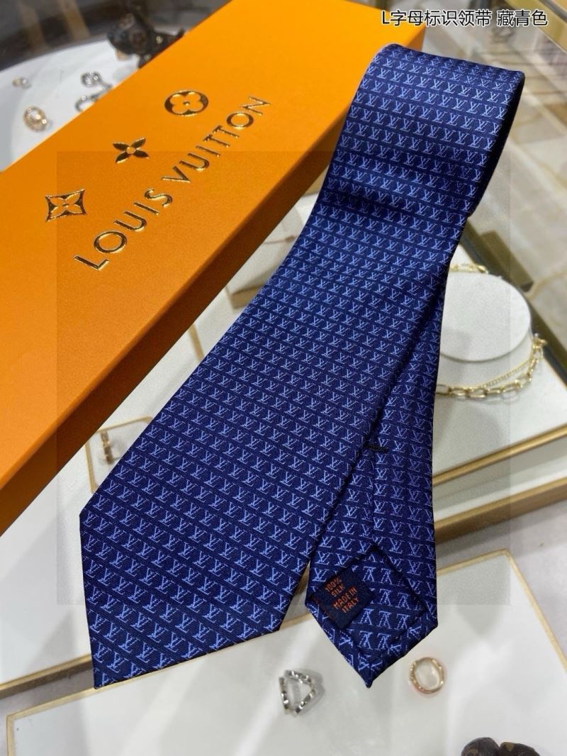 Louis Vuitton Neckties